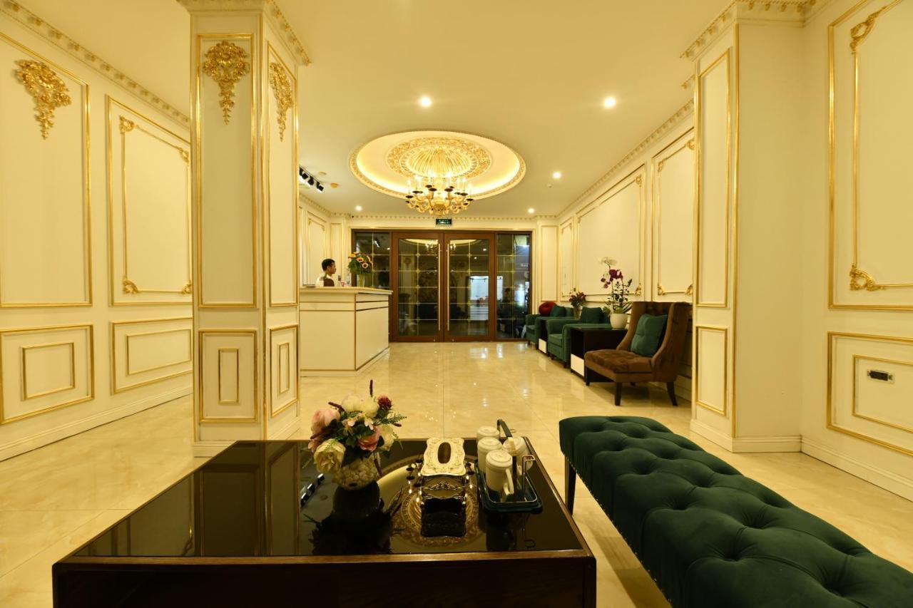 Kingdom Hotel Hanoi Kültér fotó